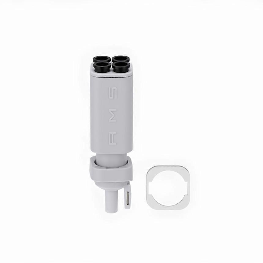 AMS Lite Feed Hall Plate Base Bottom Bracket Assembly for A1 / A1 mini 3D Printer