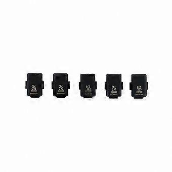 Siliconen beschermhoes, hittebestendige siliconen sokken compatibel met QIDI Q2 3D-printer, 5 stuks accessoires