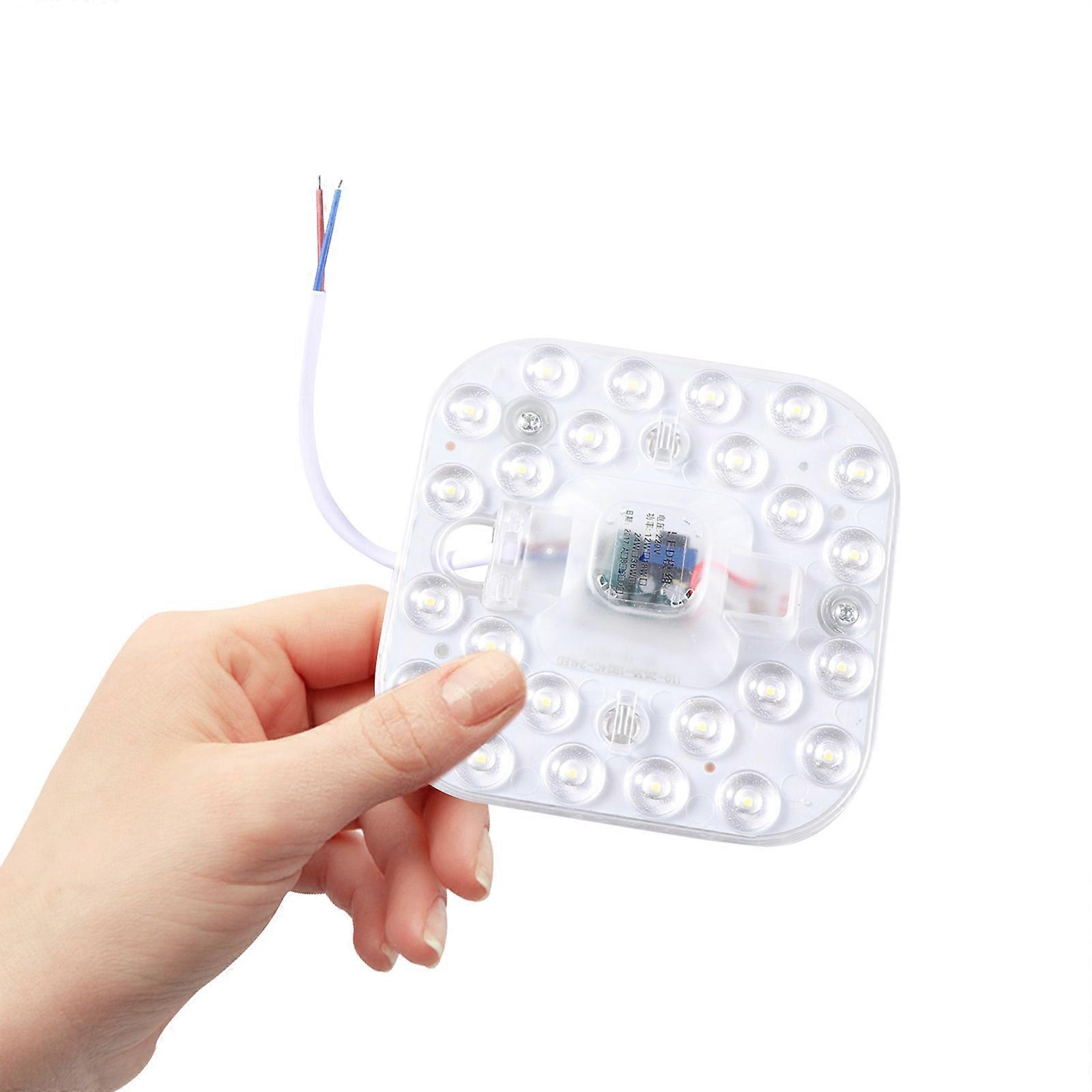White LED Ceiling Light Module for Energy Saving 12W 960Lm Use