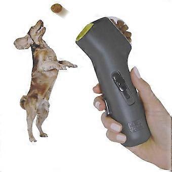 Dog Food Launcher Dog Training Toys Funny Durable Puppy Snack Feeder Dispenser 26-27