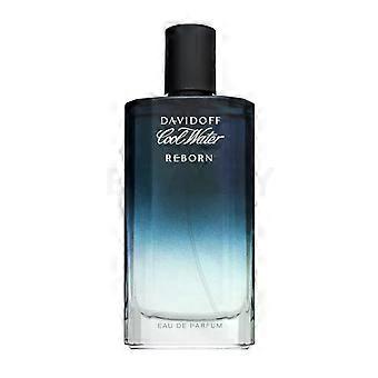Davidoff Consumo Cool Water Reborn Eau De Parfum 100ml Spray