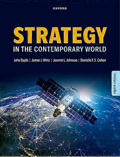 Strategy in the Contemporary World
