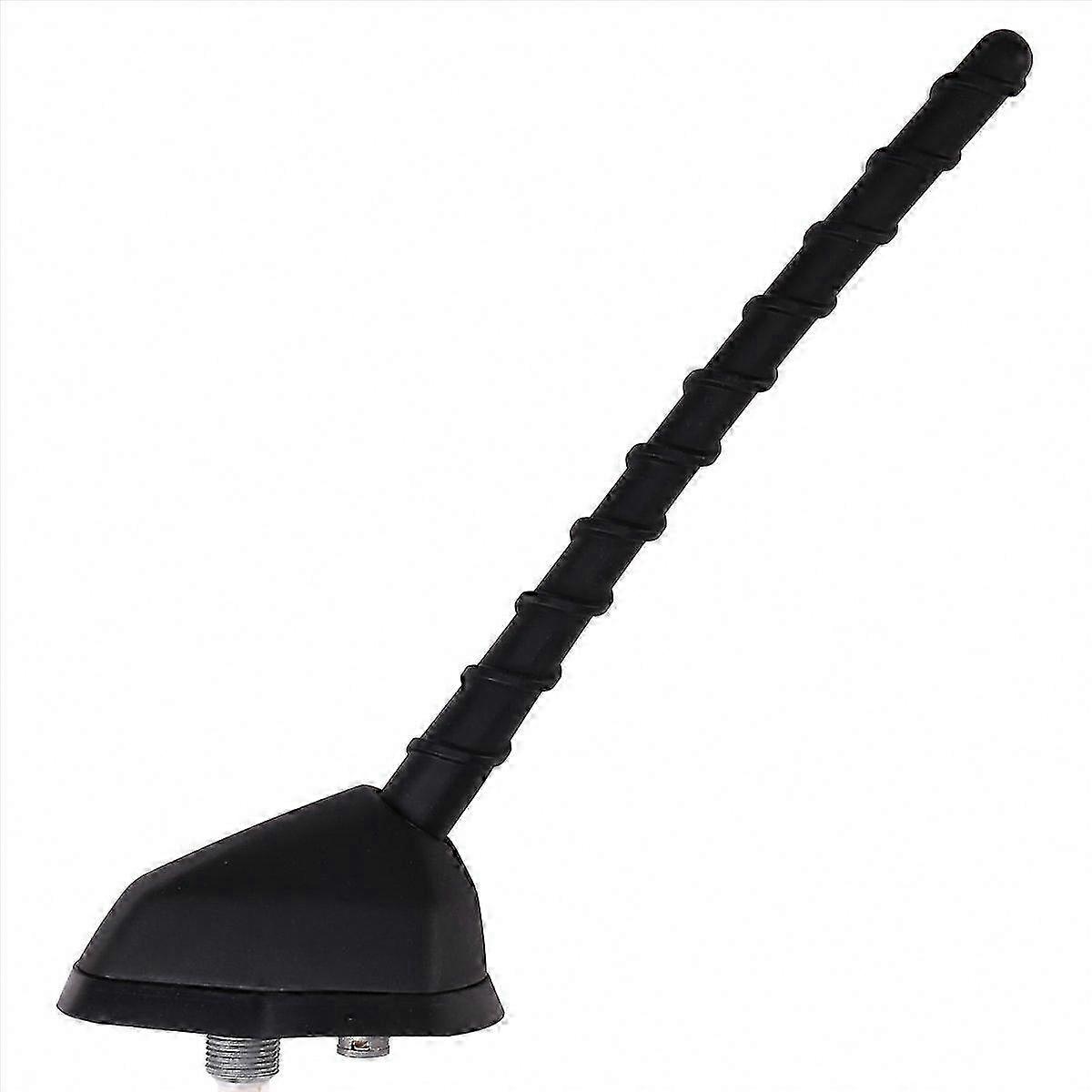 Car Loop Antenna Pole Base, 2P AM/FM Replacement Mount Base
