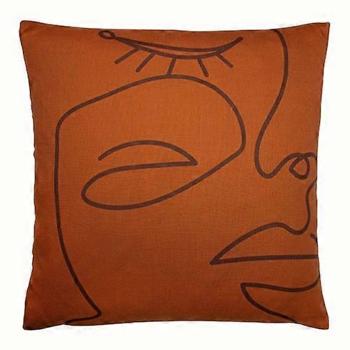 Furn Karma Abstract Cushion Cover