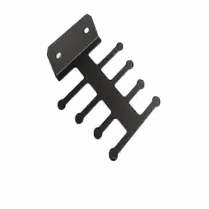Robust Wall-Mounted Gym Storage