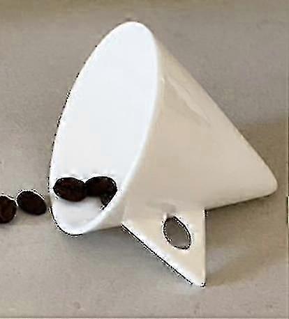 Sets| Saucer Espresso Bone China Cone Type Sets Fine