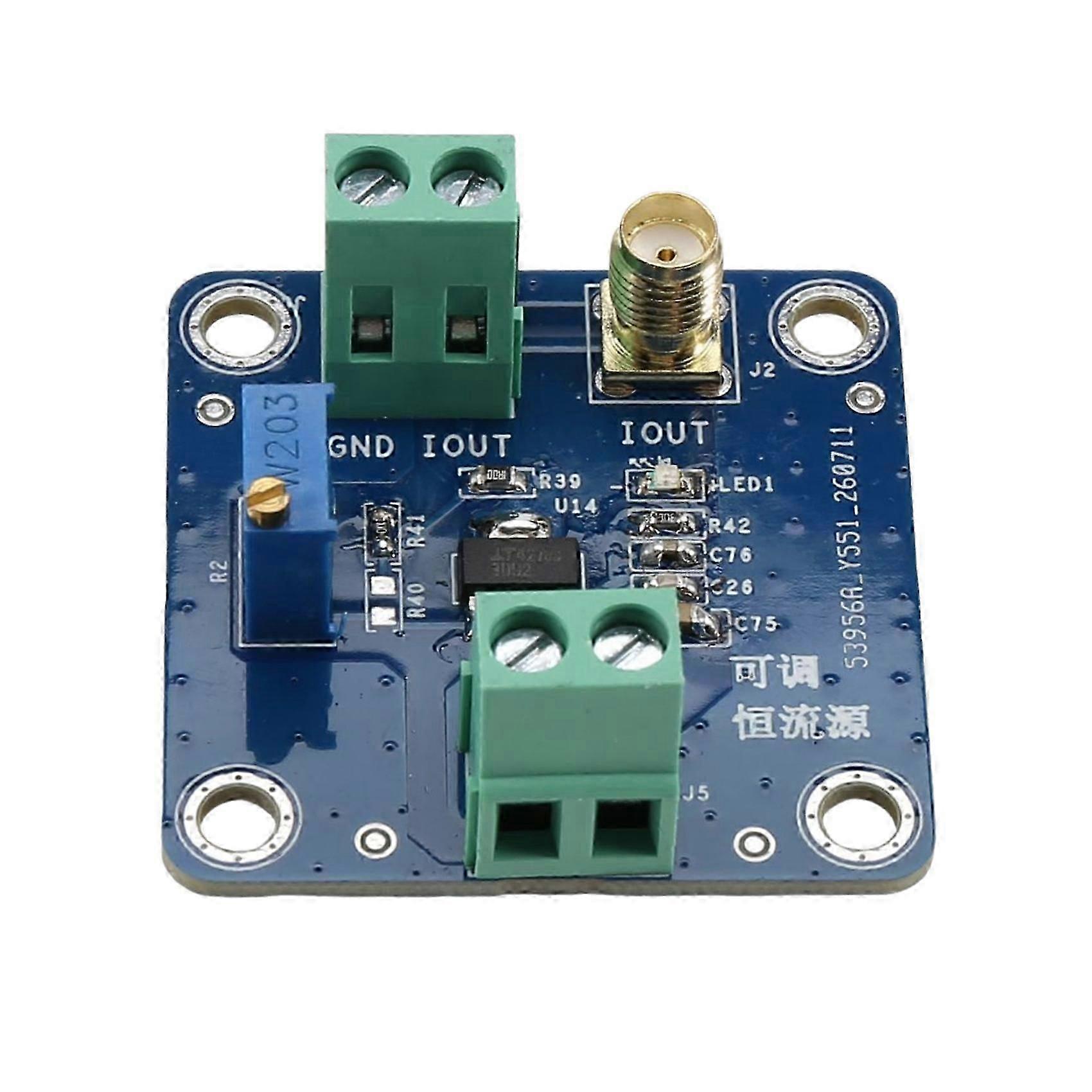 LT3092 Adjustable Constant Current Source Module 200mA Continuous Adjustable Constant Current Output, Sensor Drive