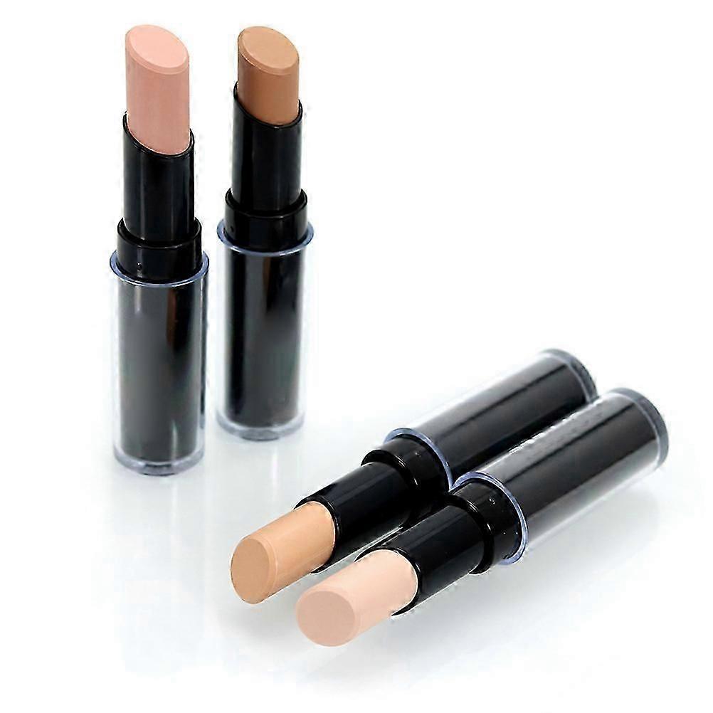 Highlighter Concealer Stick for Blemish Coverage Face Makeup Implement
