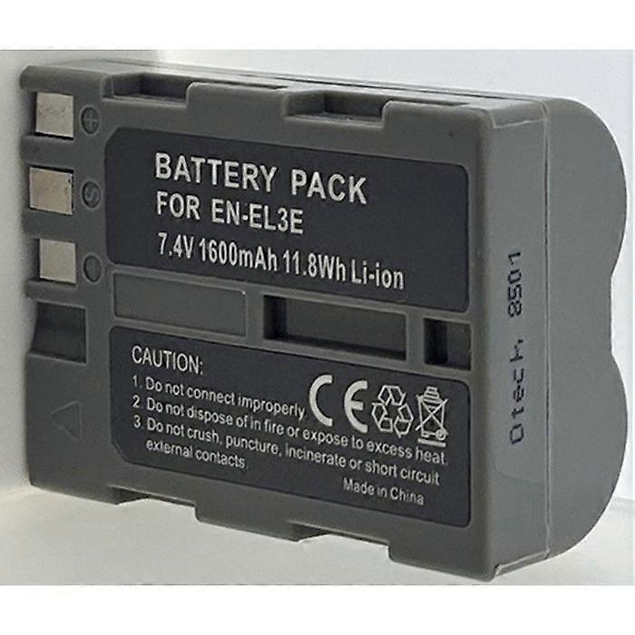 Camera Battery for NIKON DSLR D90