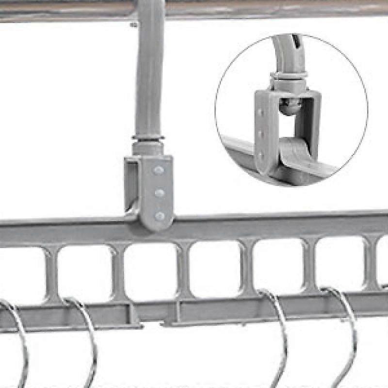 Smooth And Ergonomic Design, Space Saving Cascading Clothes Hangers