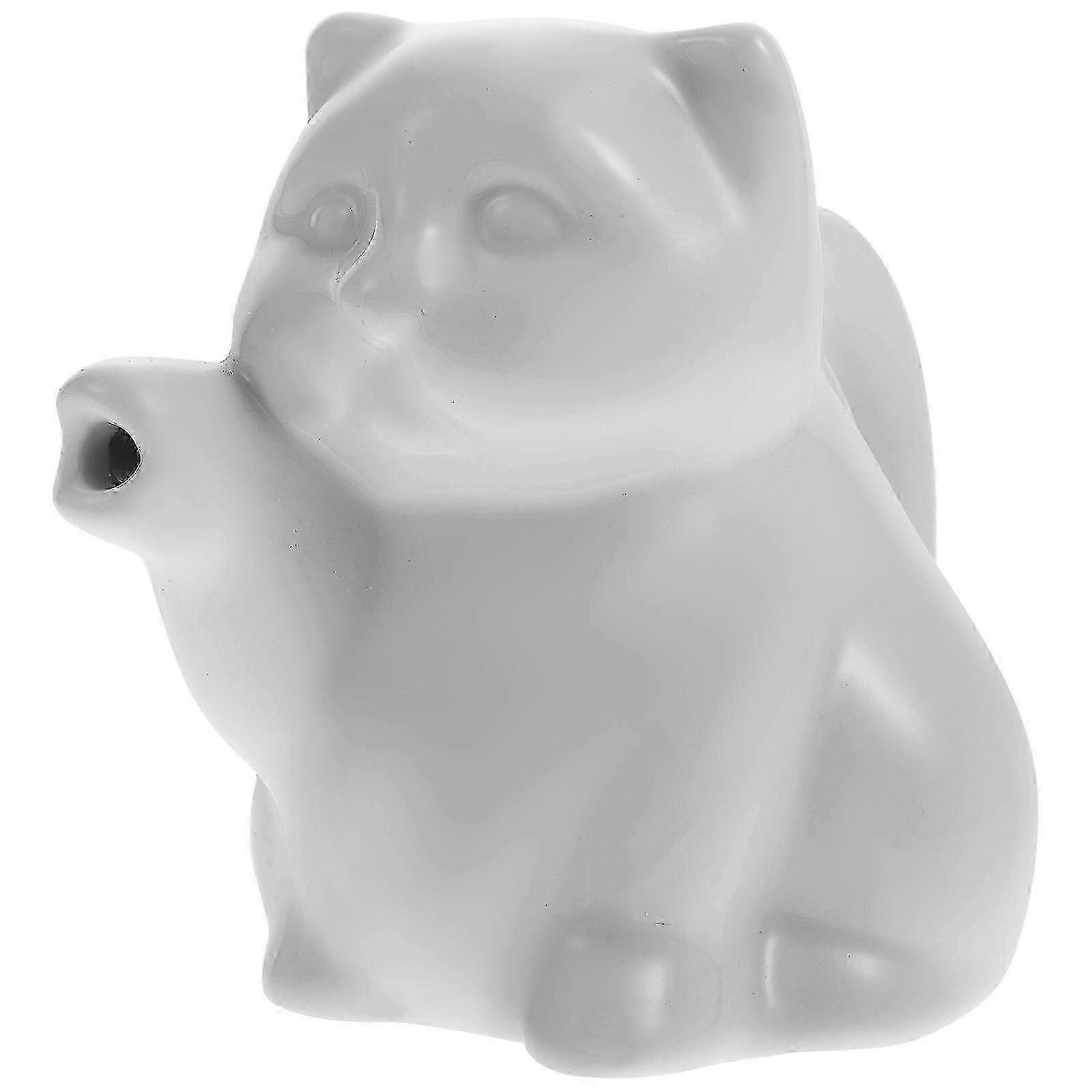 Ceramic Pitcher Decorative Functional compatible with Catering Services