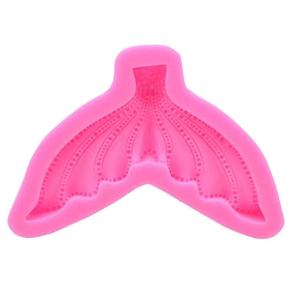 Mermaid Tail Silicone Mold
