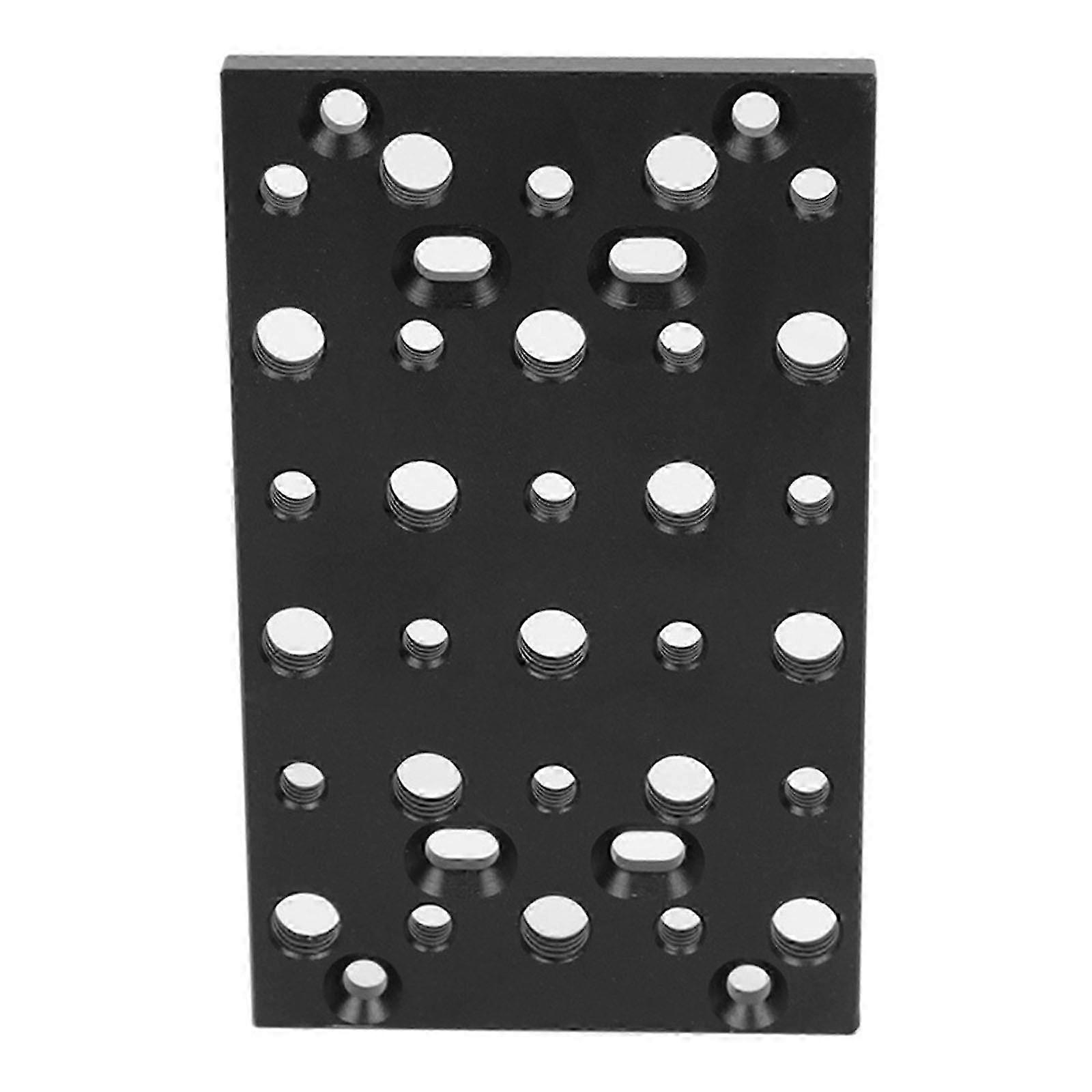 Compact Aluminum Cheese Mounting