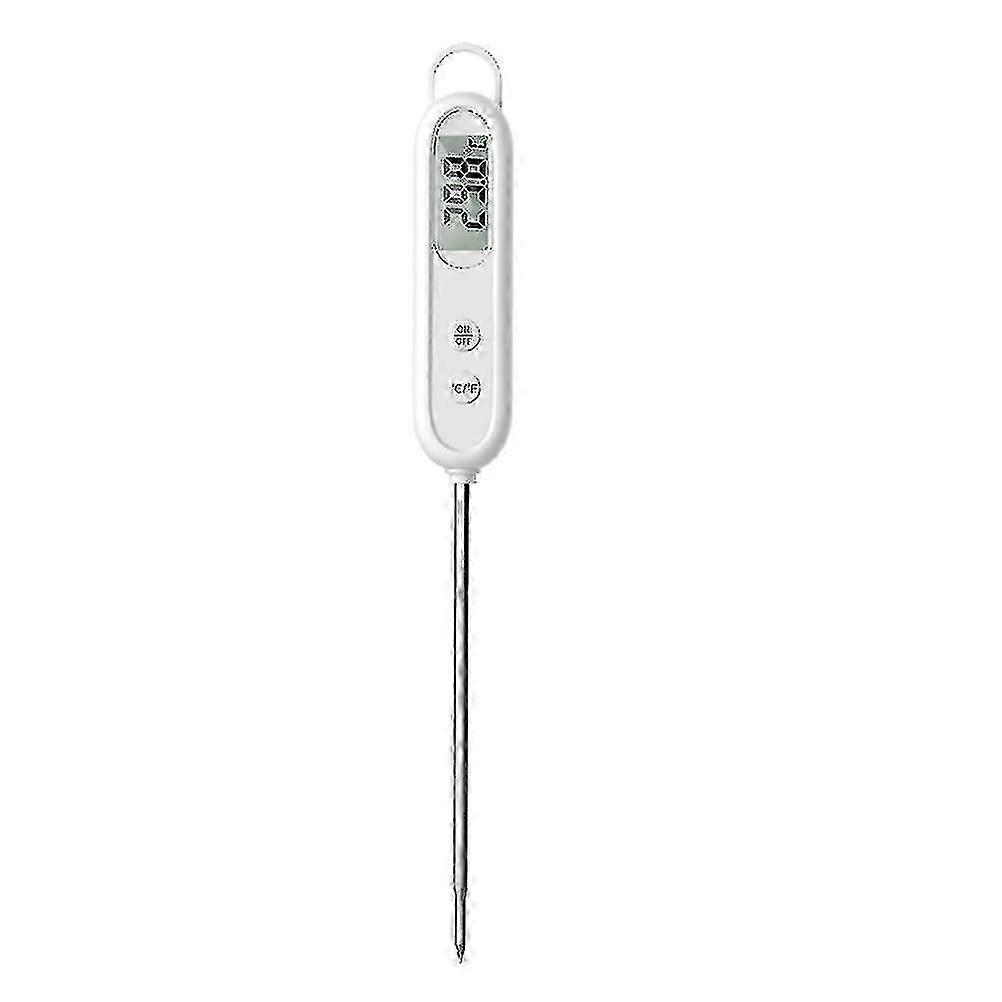 Precision Stainless Steel Kitchen Thermometer