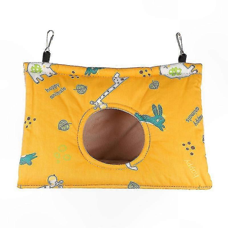 1pc Bird Hammock for Parrots