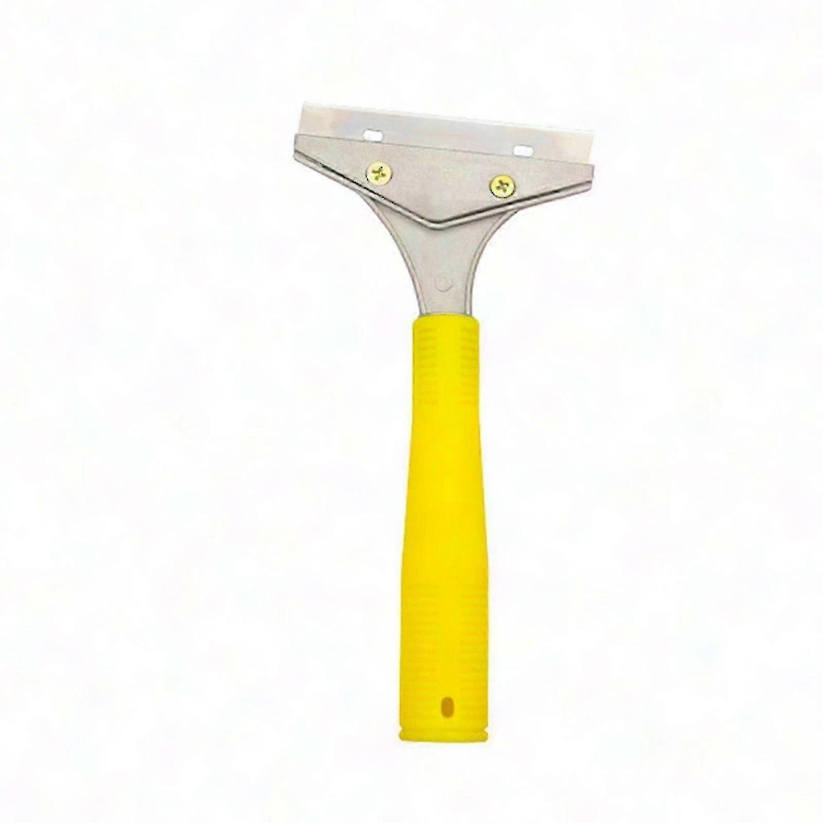 Floor Scraper for Tile Cleaning with Comfort-Grip