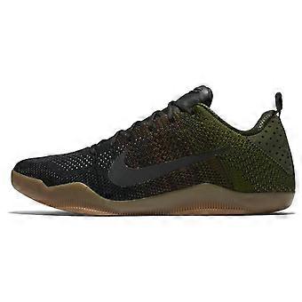 Nike Kobe 11 Elite Low 4KB Black Horse 824463-063
