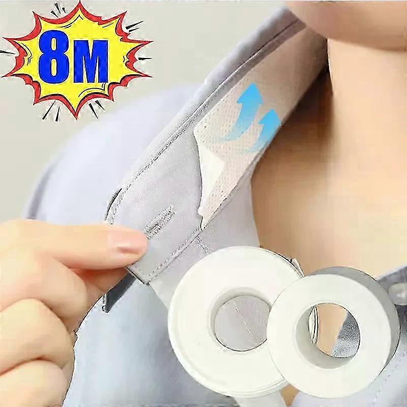 Cut-to-Size Breathable Collar Protector