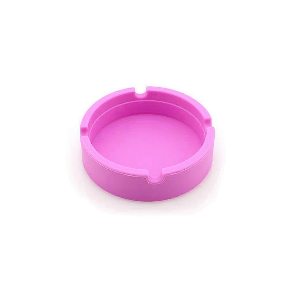 Reusable Silicone Ash Tray Multi Purpose