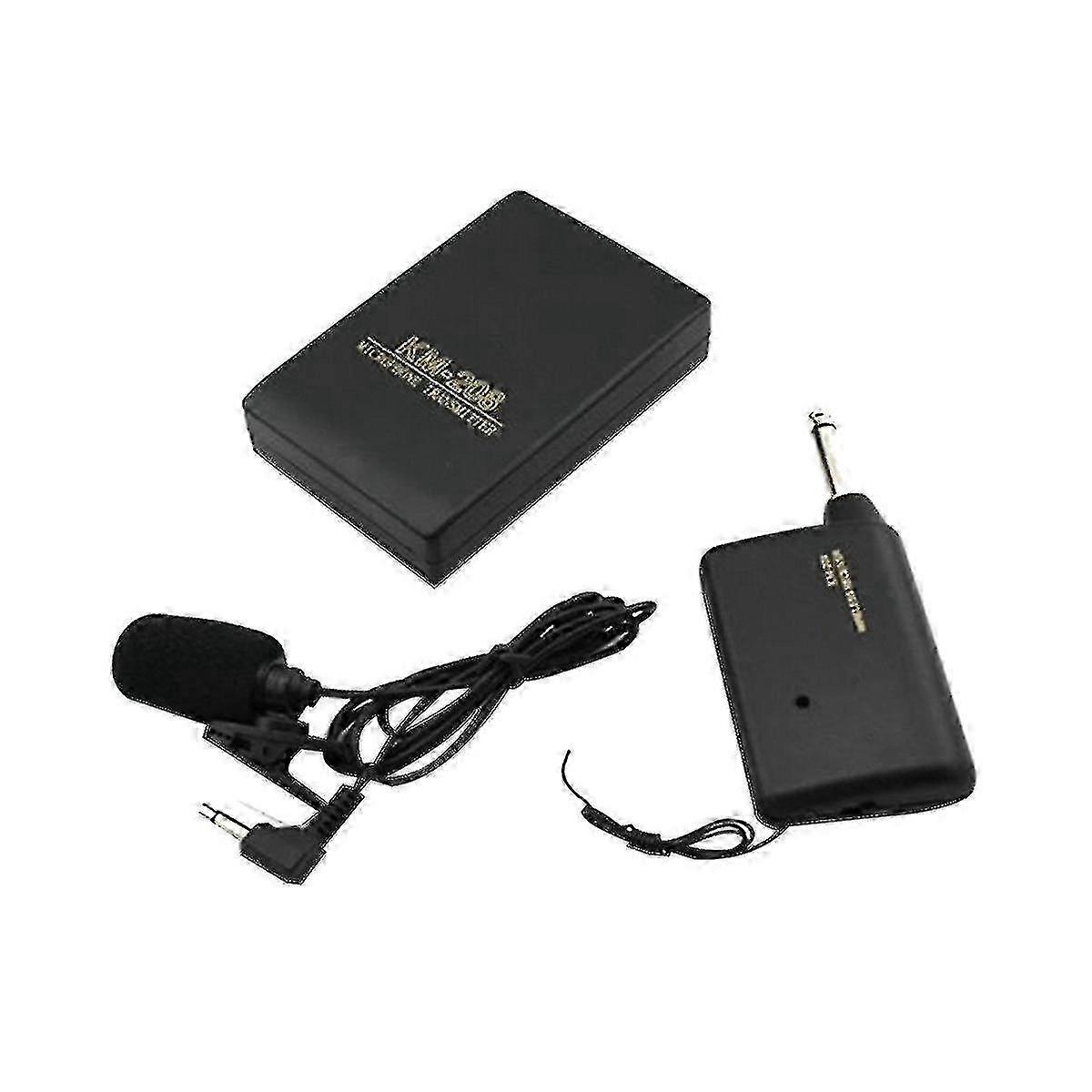 20m FM Wireless Collar Mic