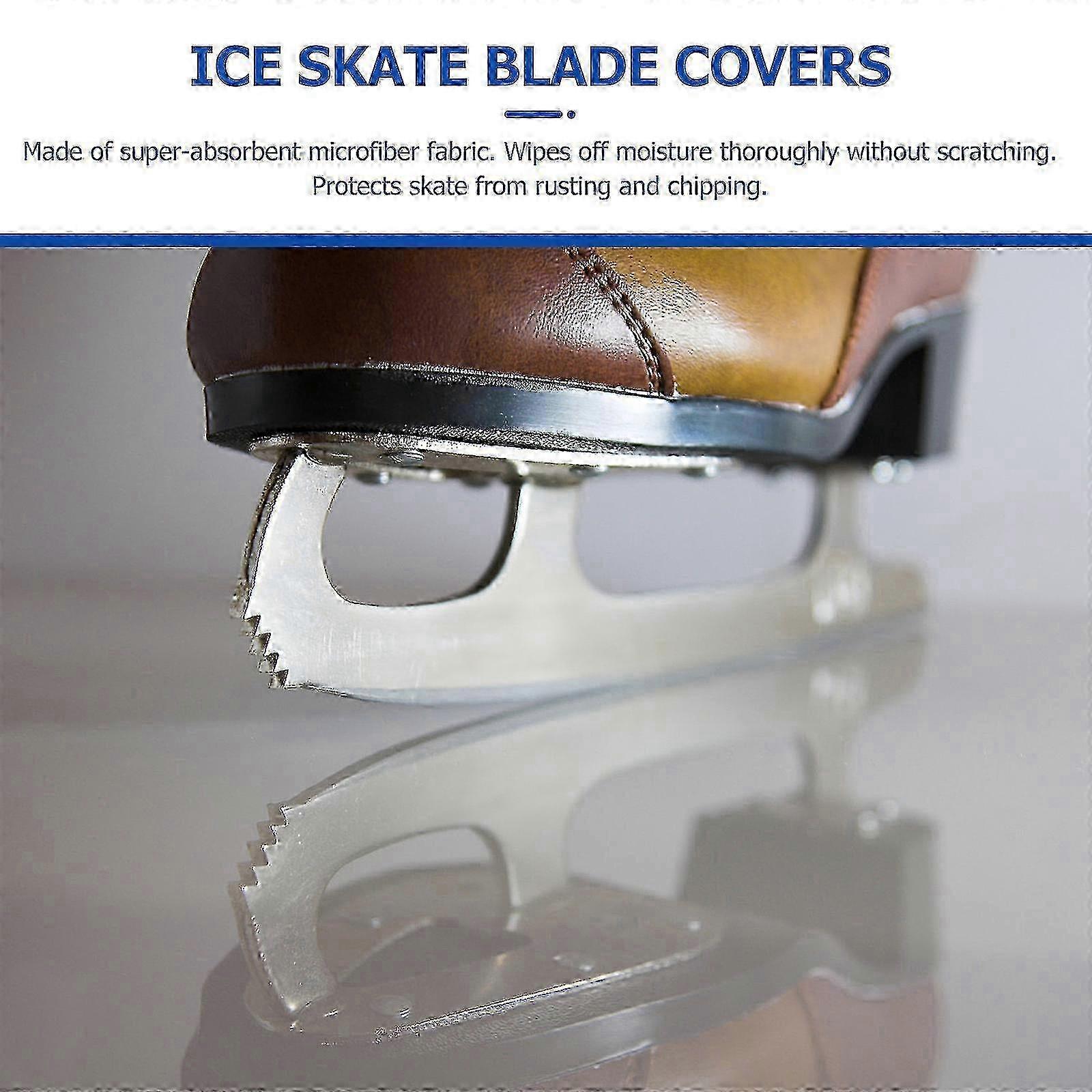 Ultra-Soft Absorbent Skate Cover