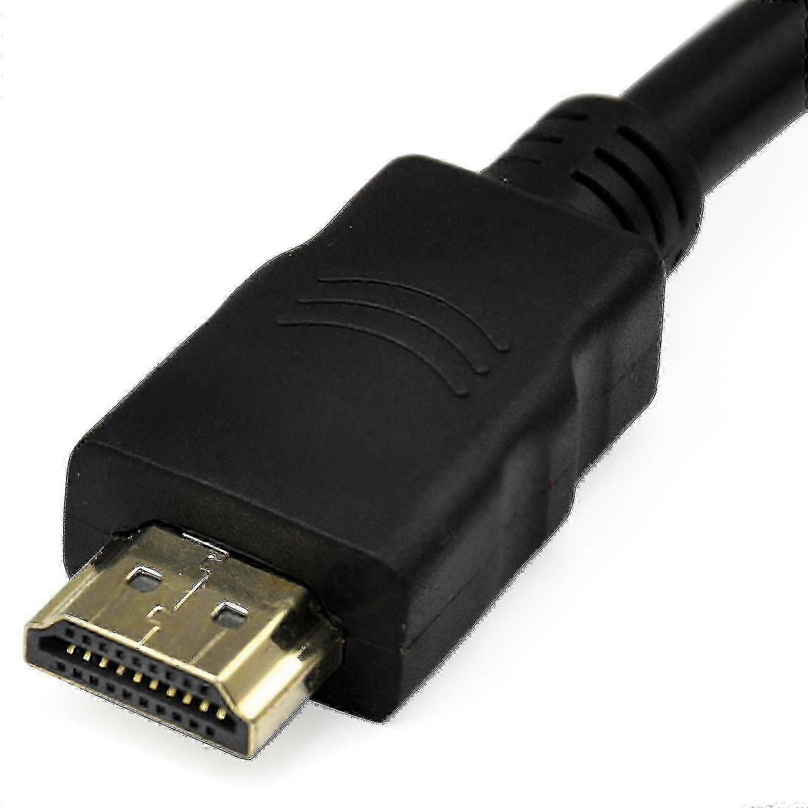 HDMI VGA Cable 1.8 Metre