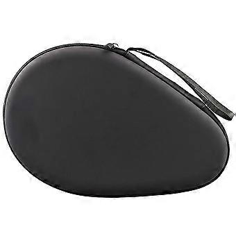 Borsa portatile con cerniera per racchetta da ping pong