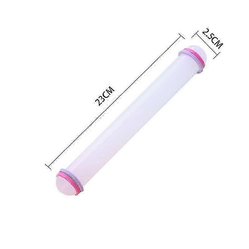 9-Inch Lightweight Non-Stick Baking Roller