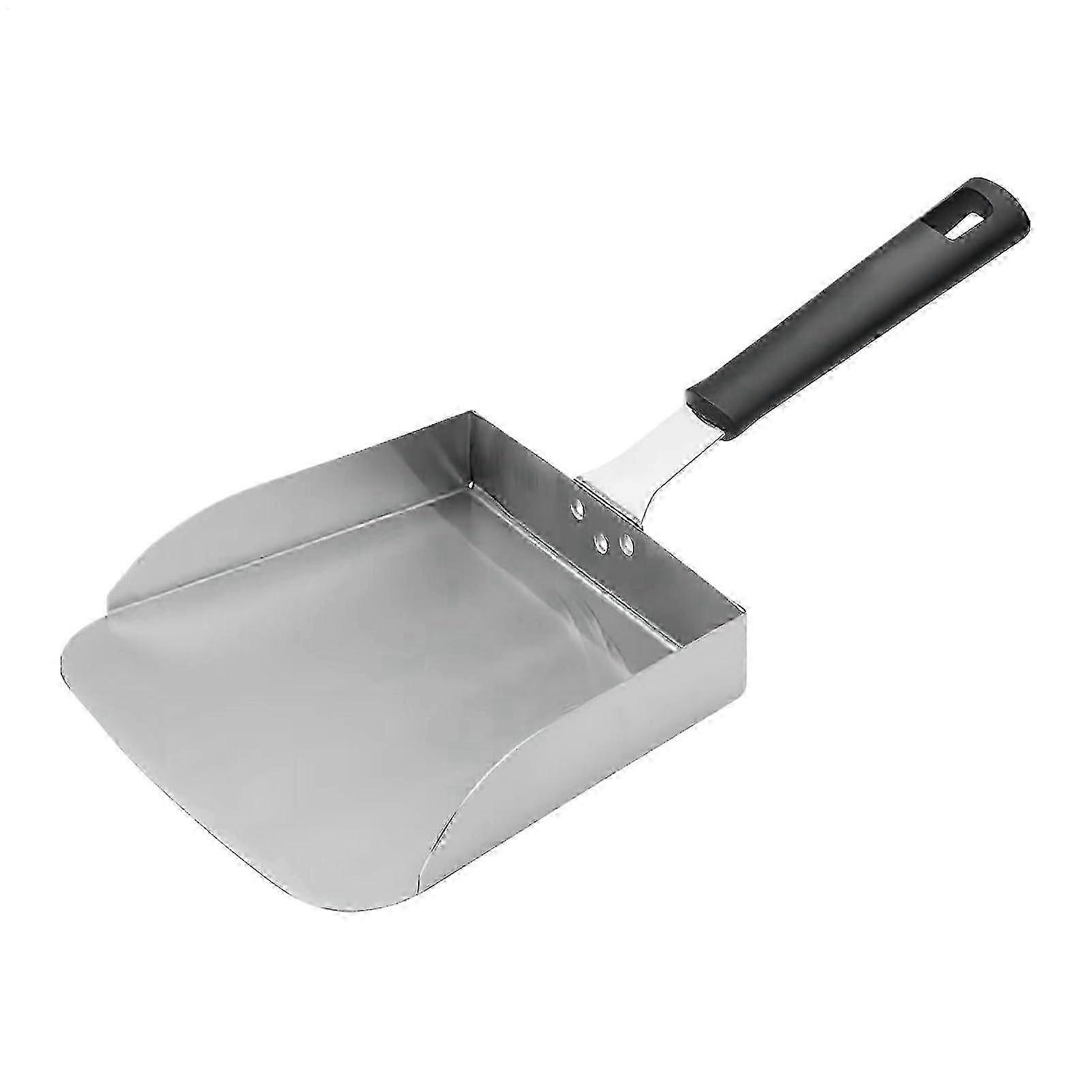 Durable Stainless Steel BBQ Turner