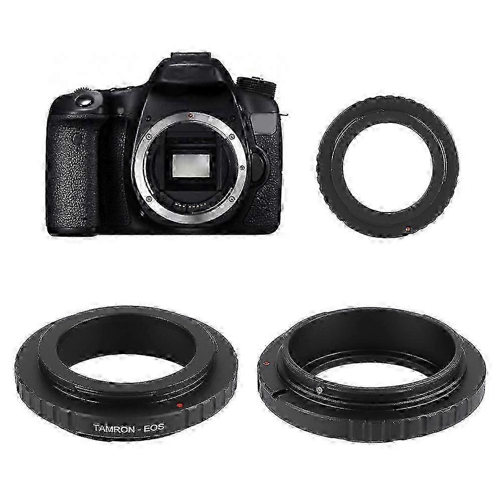 Tamron Lens Adapter compatible with Canon EOS EF Mount Conversion Ring