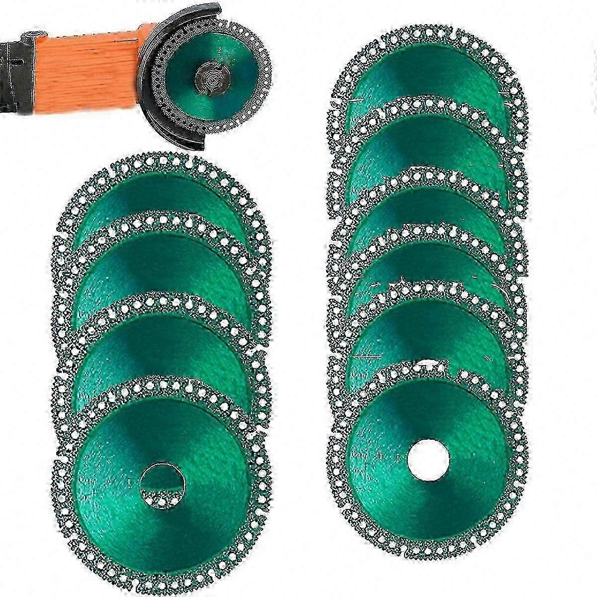 Heavy-Duty Multifunctional Composite Cutting Disc for Grinders