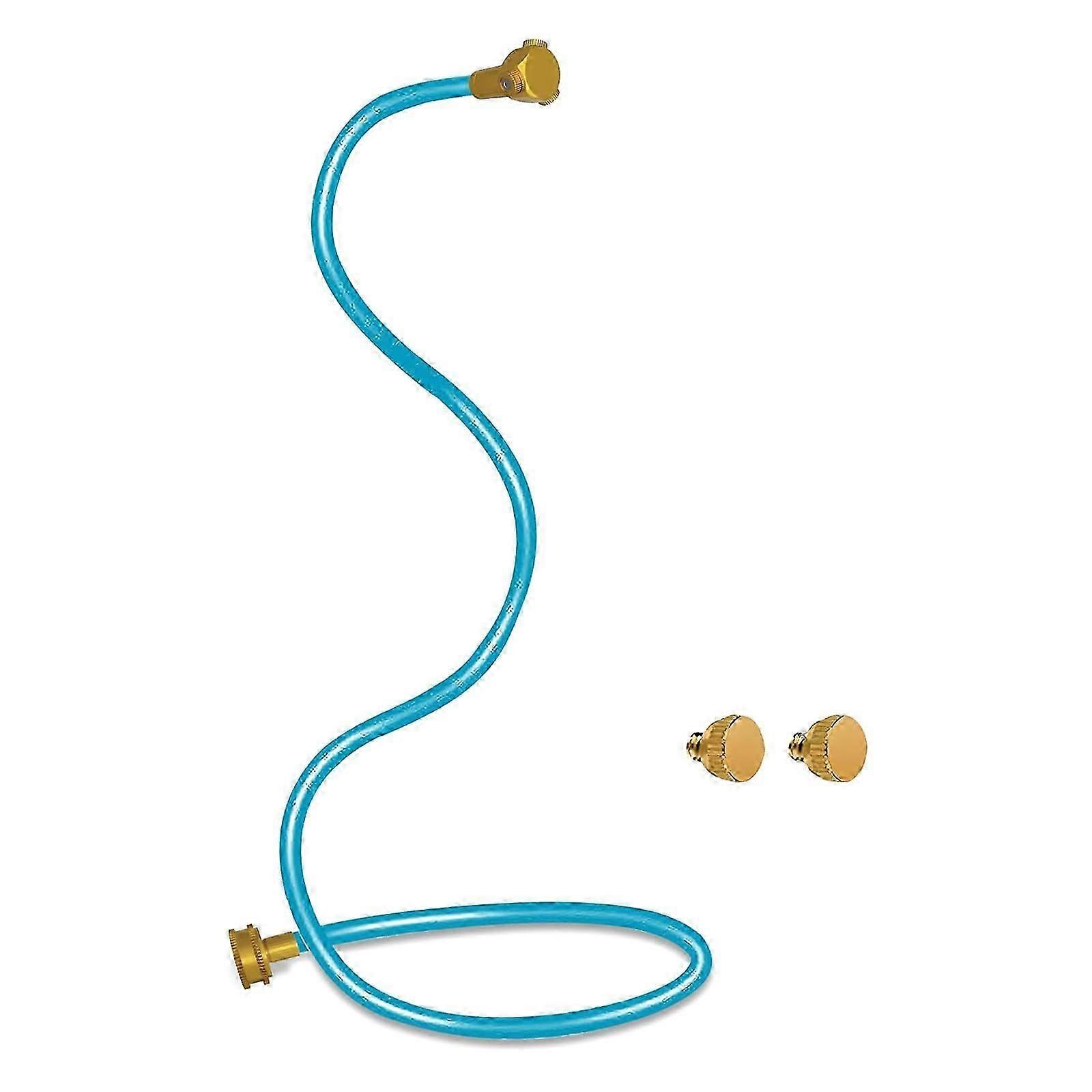 Hose misting For Efficient Outdoor Cooling Use, Multicolor