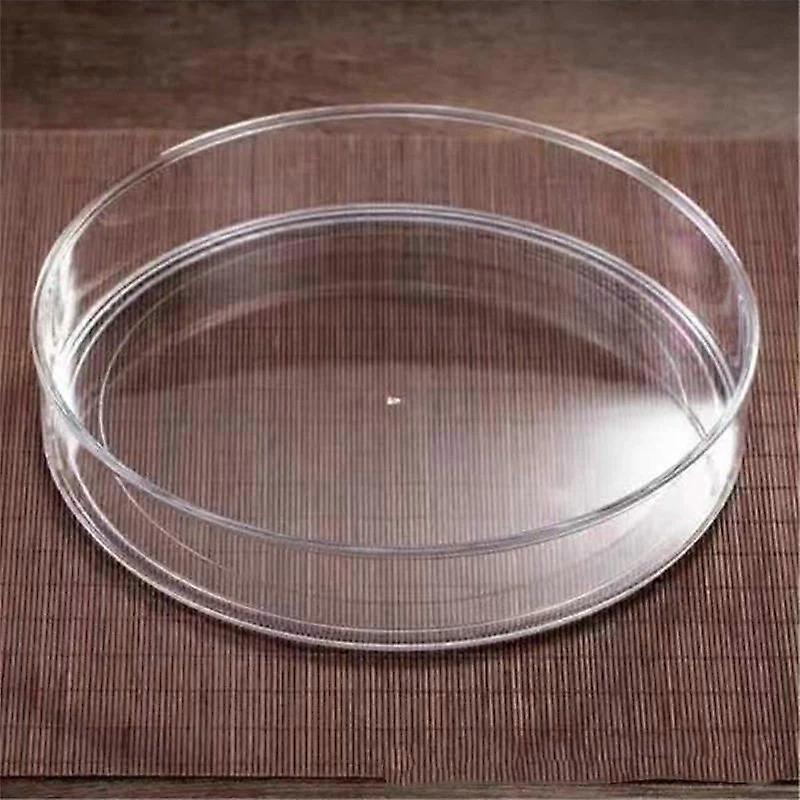 Stackable Plastic Tea Storage Box Dust-proof Transparent Multi-functional for Kitchen Countertop Tea Organizer
