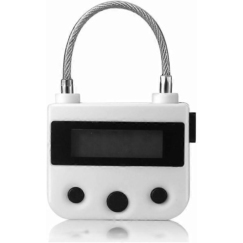 Privacy-Preserving Waterproof Timer Lock