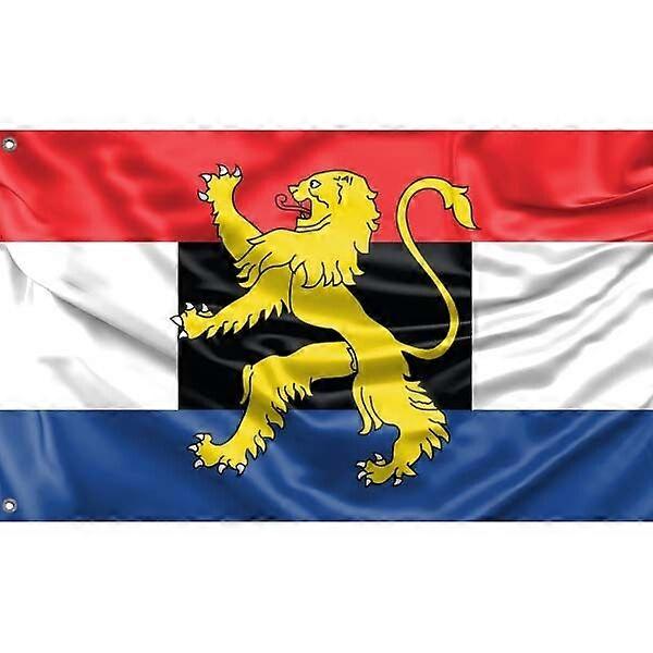 Drapeau du Benelux motif 844
