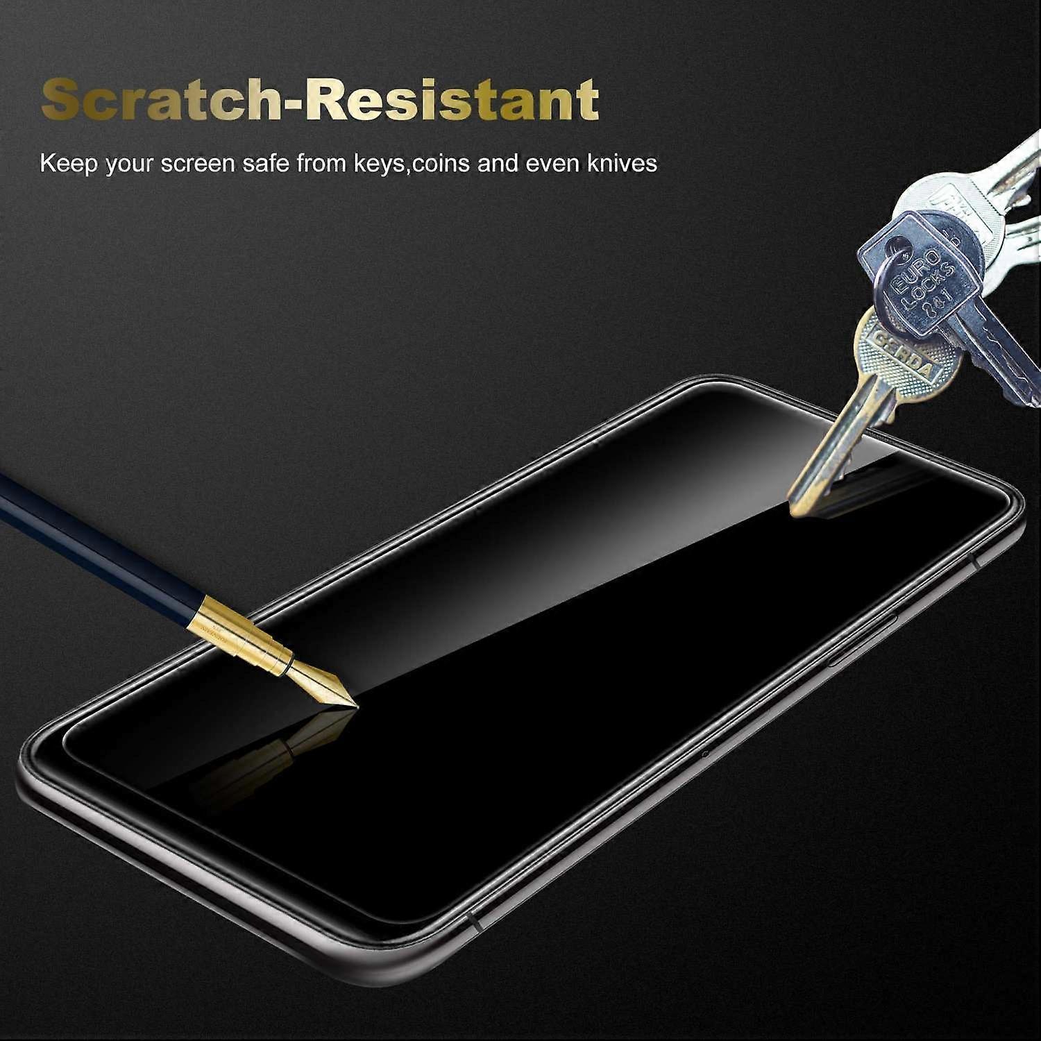 3x Screen protector compatible with Motorola MOTO E13