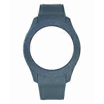 Unisex Interchangeable Watch Case Watx & Colors COWA3721 Blue
