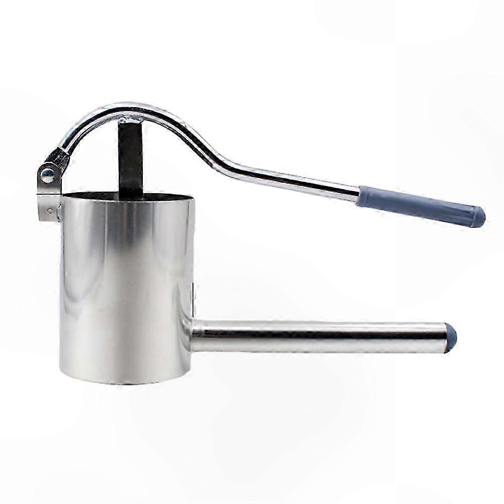 Compact Stainless Steel Pasta Press