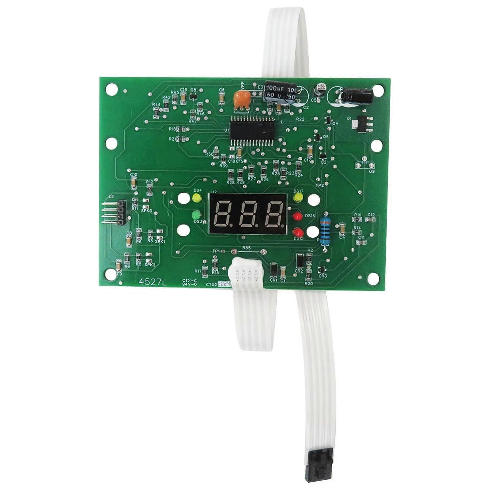 Pool Heater Display Board Replacement for Hayward IDXL2DB1930, Restore Display Function and Reliable Control