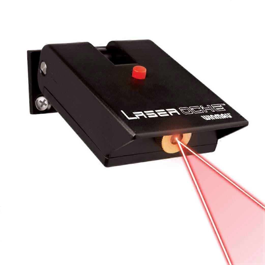 Compacte laser oche voor muurbevestiging