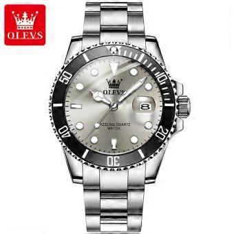 Olevs 5885  Hot Selling Styles Sports Waterproof Men'S Sports Luminous Quartz Watch for Man