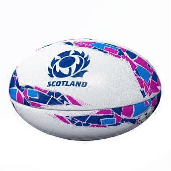 Schotse rugbybal voor fans, maat 5