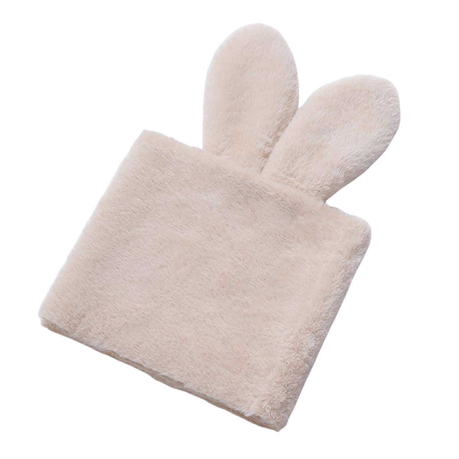 Round Bunny Plush Bouquet Soft
