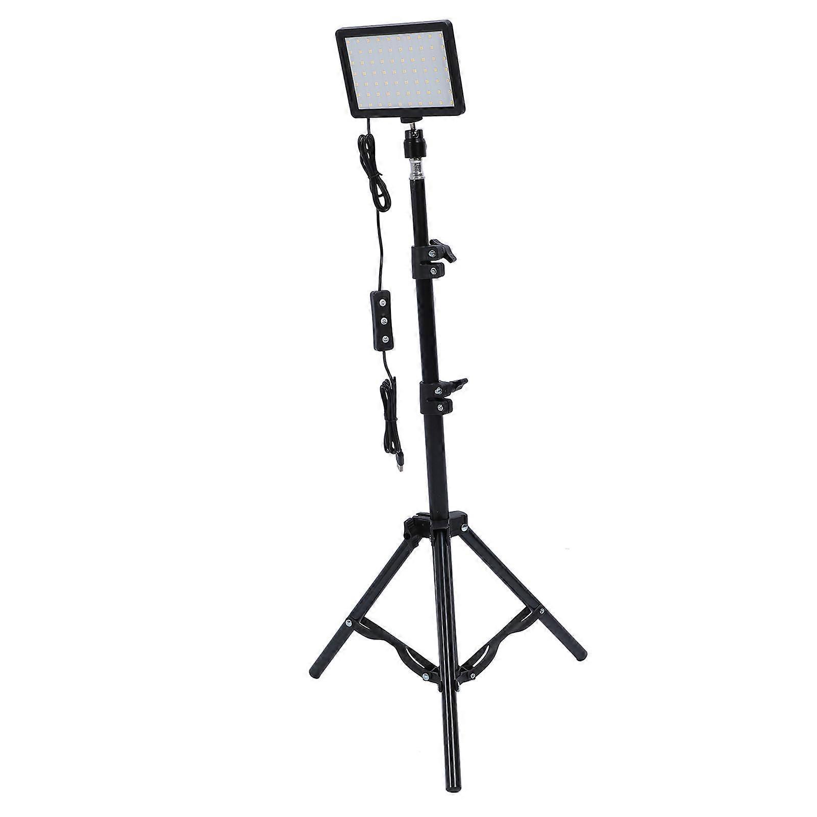 5600K 70-LED Video Light with Stand