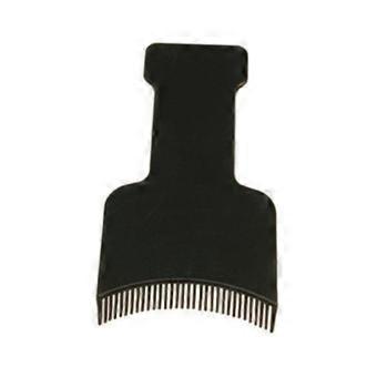 2pcs Professional Hair Coloring Board Hair Dyeing Tool for Precise Application and Salon Home Use