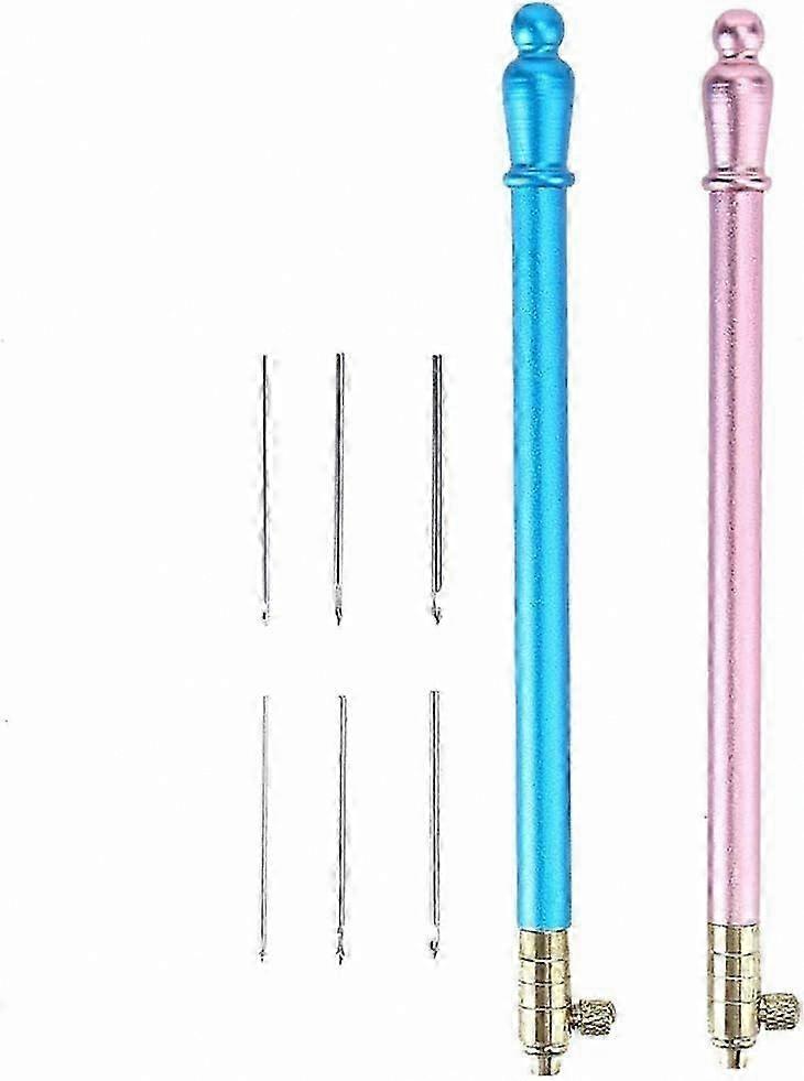 Essential for Tambour Embroidery: Hook Set