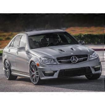 Cars mercedes benz c63 amg edition 507 jigsaw puzzle SIO1151