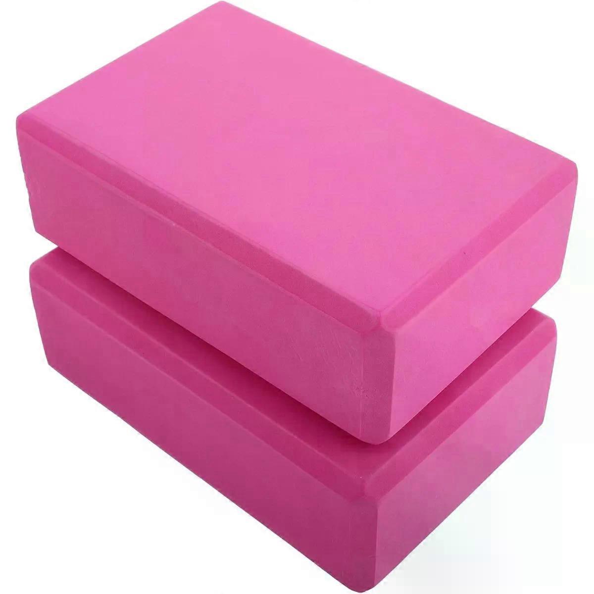 Blocks High Density 2pcs Eva Non-slip for Pilates