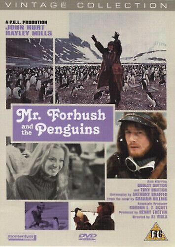 Mr Forbush and the Penguins DVD (2001) John Hurt Viola (DIR) cert PG - Region 2