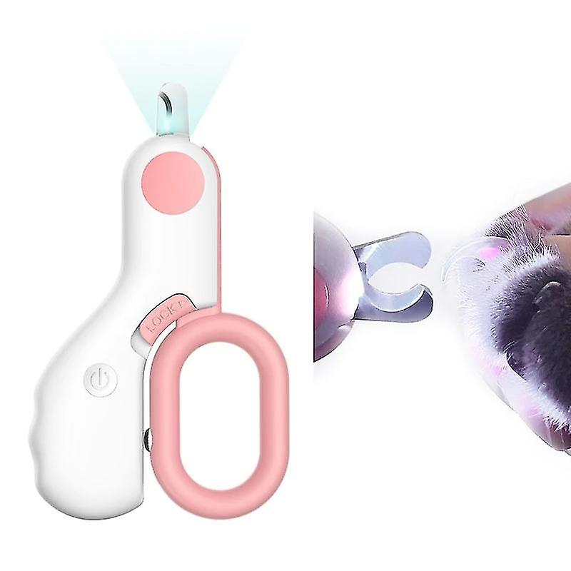 Coupe-ongles professionnel pour chat